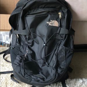 The North Face backpack